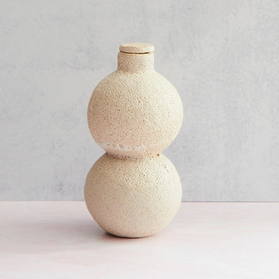 Small Double Ball Vessel