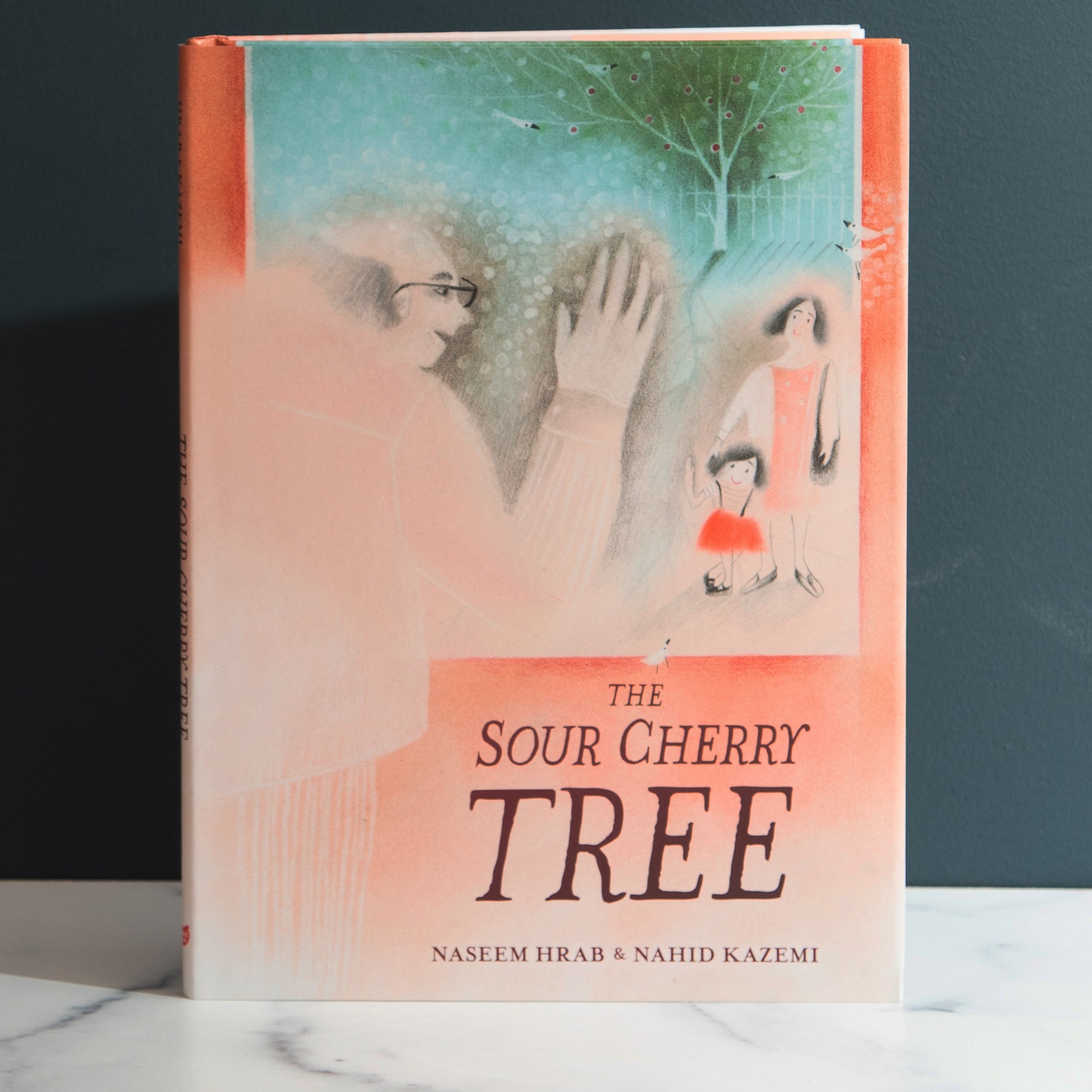 The Sour Cherry Tree